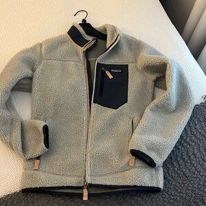 Patagonia Retro X Fleece Size XS